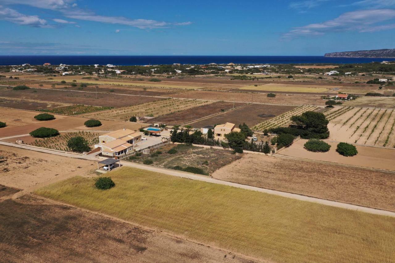 Casa Can Pep - Astbury Formentera San Ferrán de ses Roques Quarto foto