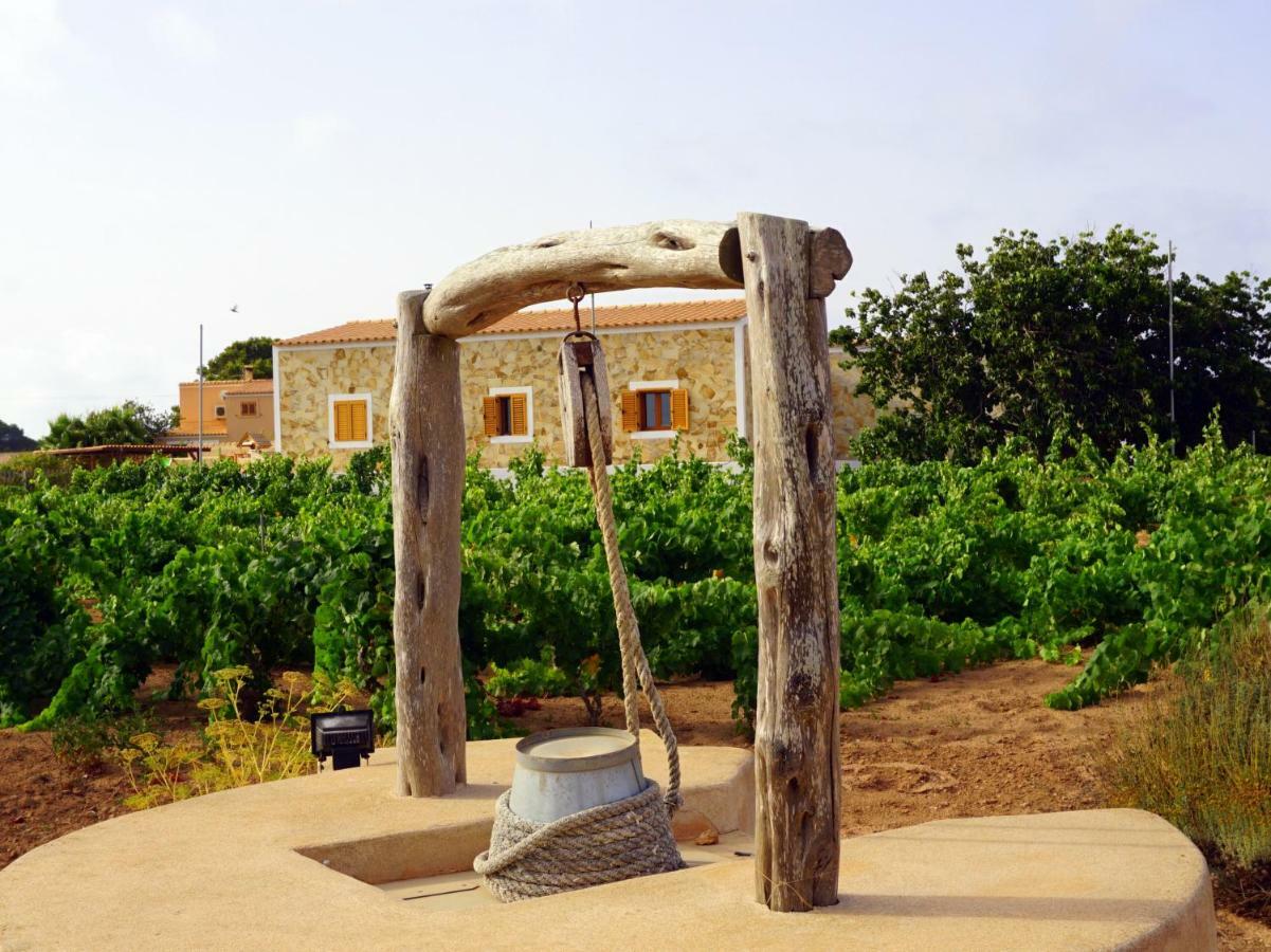 Casa Can Pep - Astbury Formentera San Ferrán de ses Roques Quarto foto