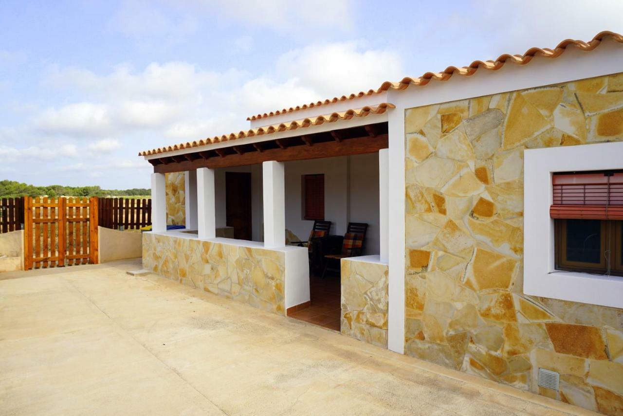 Casa Can Pep - Astbury Formentera San Ferrán de ses Roques Quarto foto
